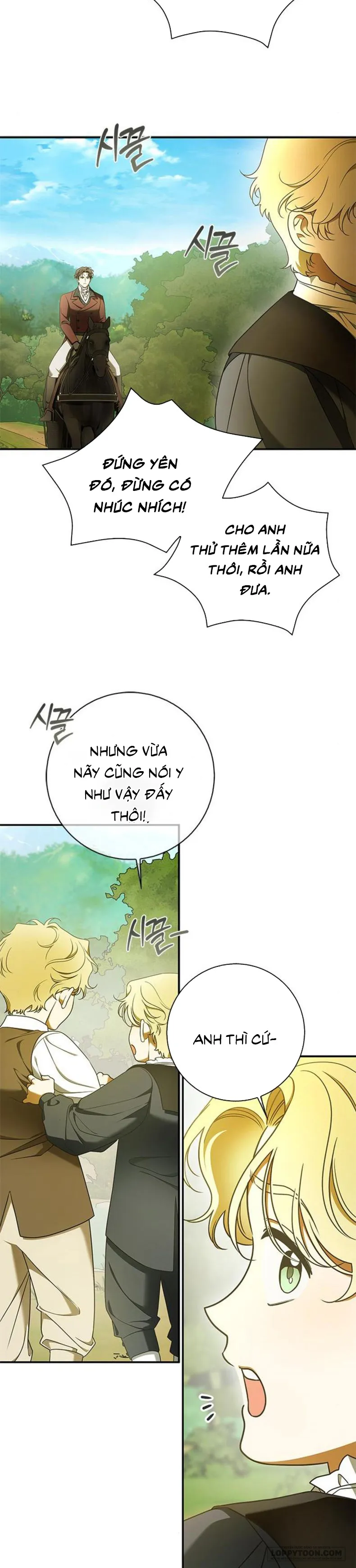 Quý Cô Pendleton - Chap 20 - Trang 6