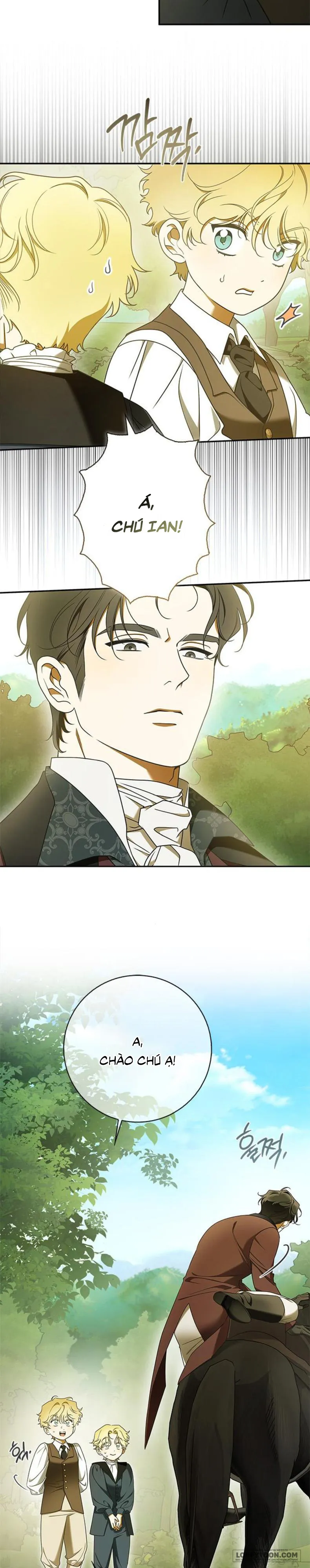 Quý Cô Pendleton - Chap 20 - Trang 7
