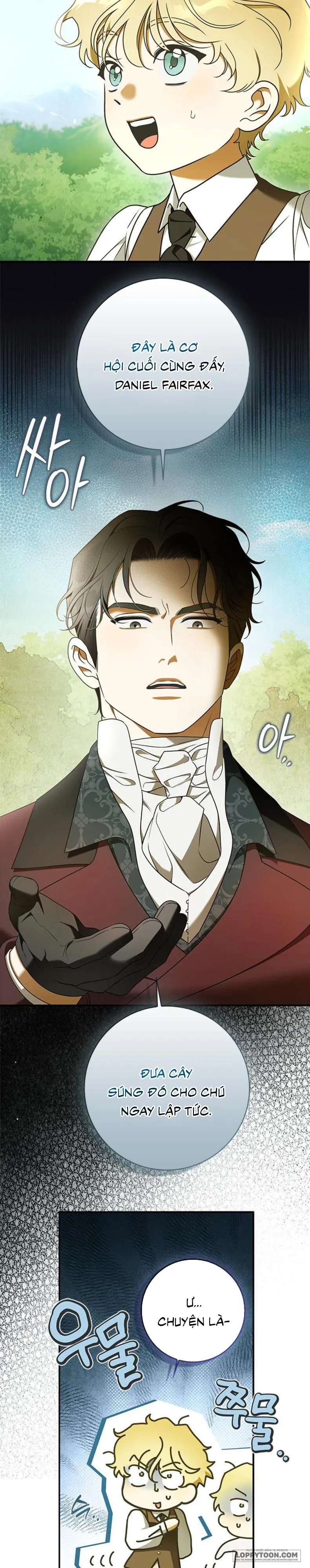 Quý Cô Pendleton - Chap 20 - Trang 9
