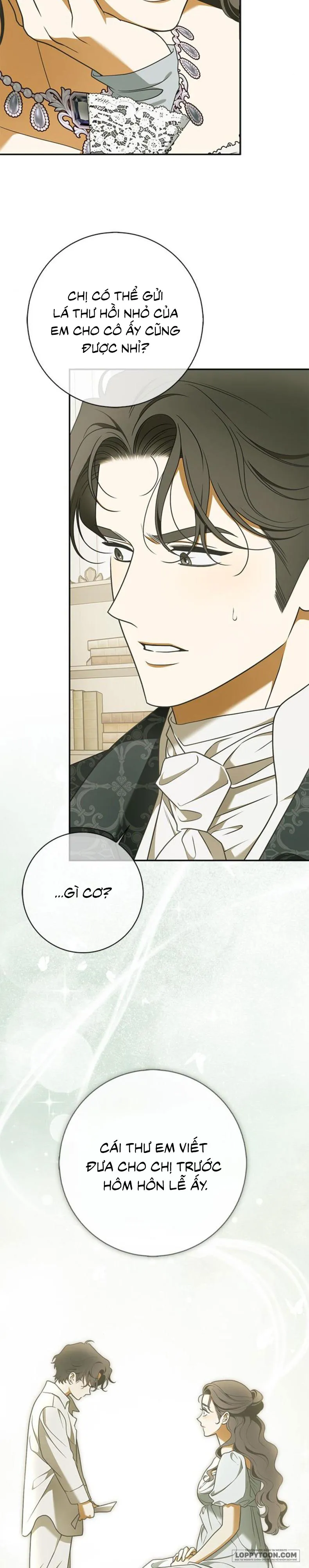 Quý Cô Pendleton - Chap 21 - Trang 1