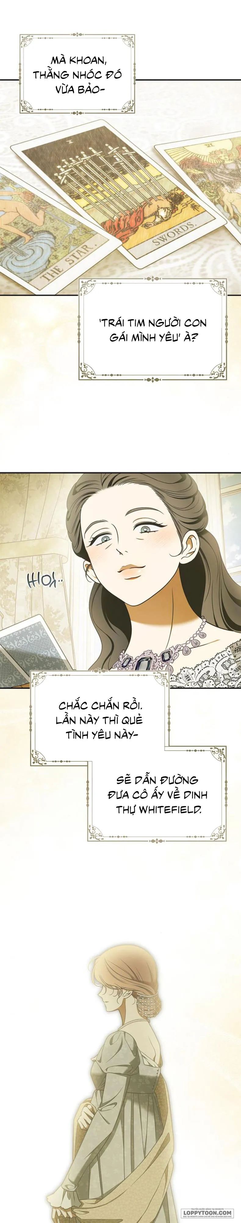 Quý Cô Pendleton - Chap 21 - Trang 12