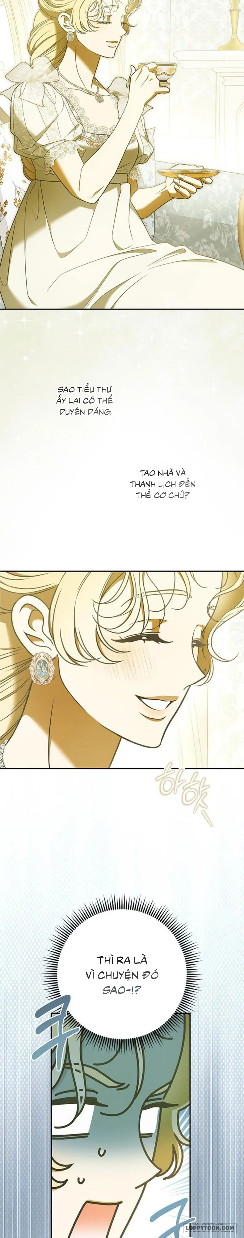 Quý Cô Pendleton - Chap 21 - Trang 15