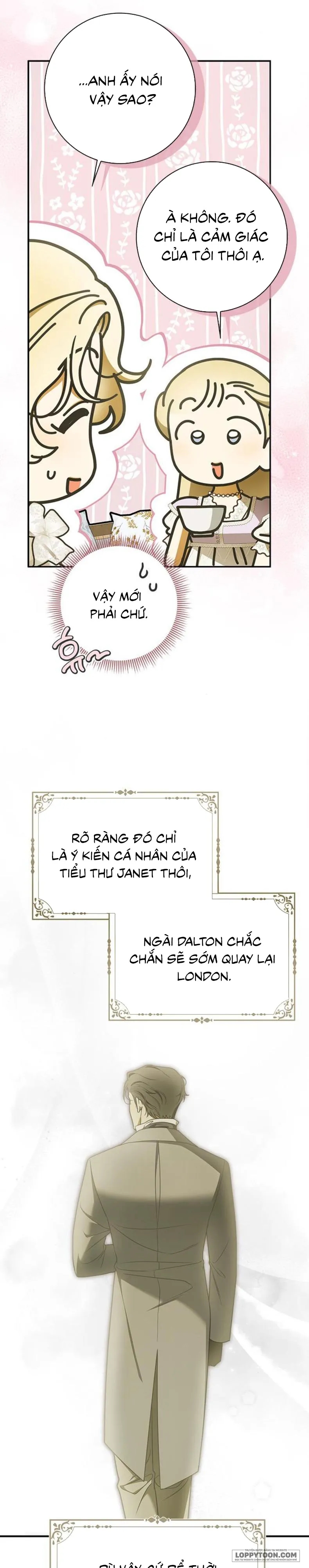 Quý Cô Pendleton - Chap 21 - Trang 19