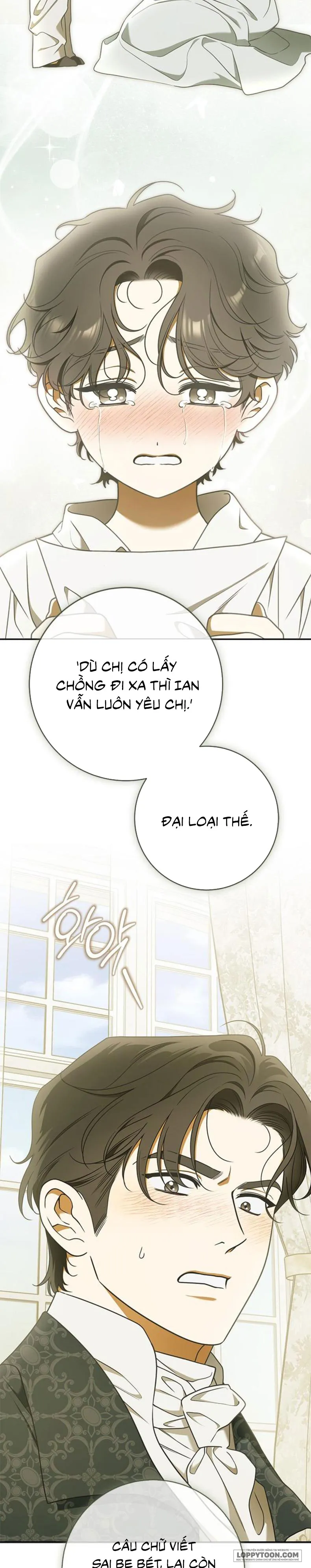 Quý Cô Pendleton - Chap 21 - Trang 2