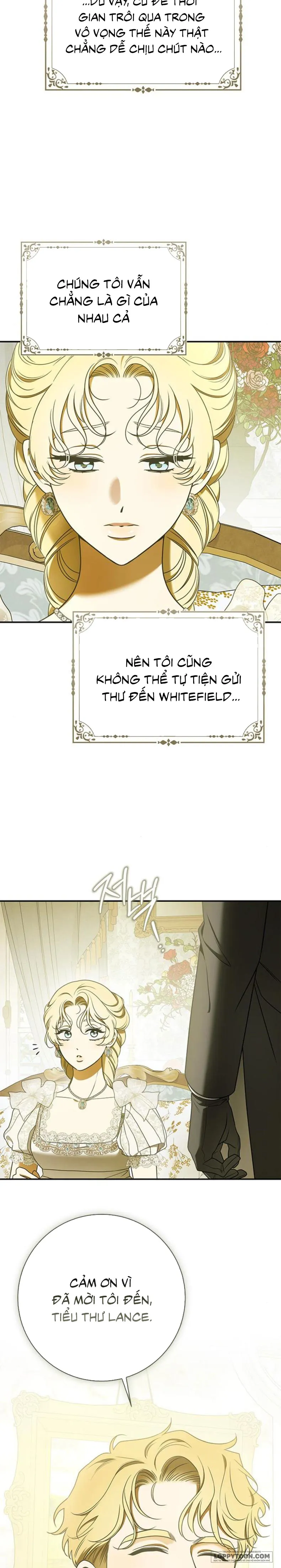 Quý Cô Pendleton - Chap 21 - Trang 20
