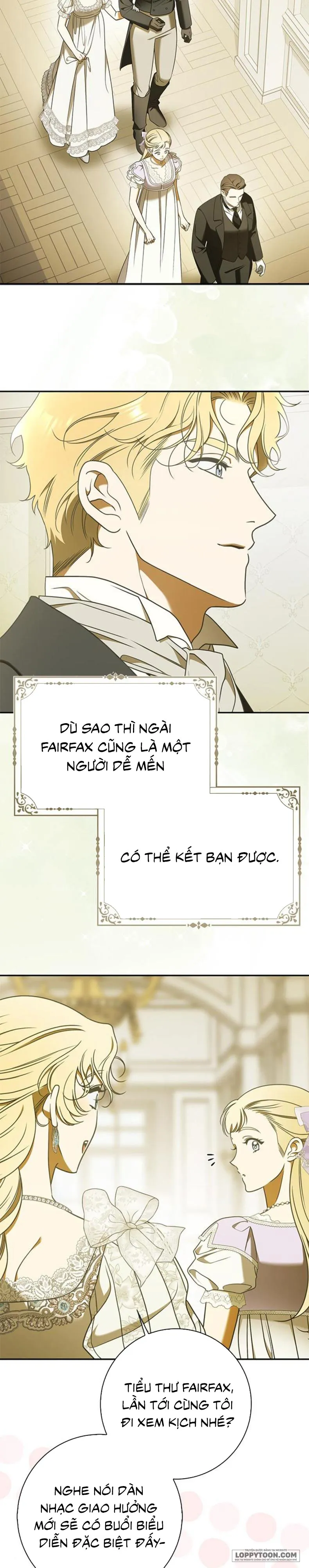 Quý Cô Pendleton - Chap 21 - Trang 24