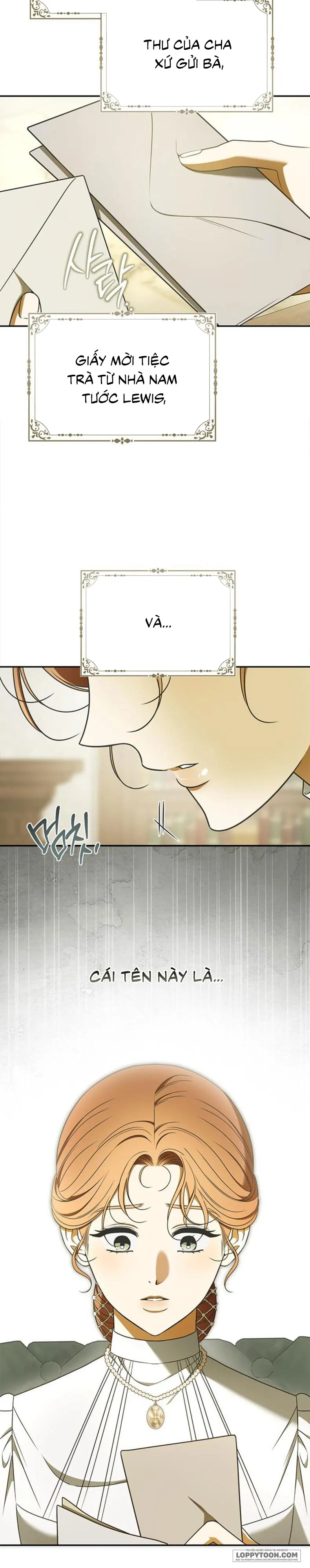 Quý Cô Pendleton - Chap 21 - Trang 26