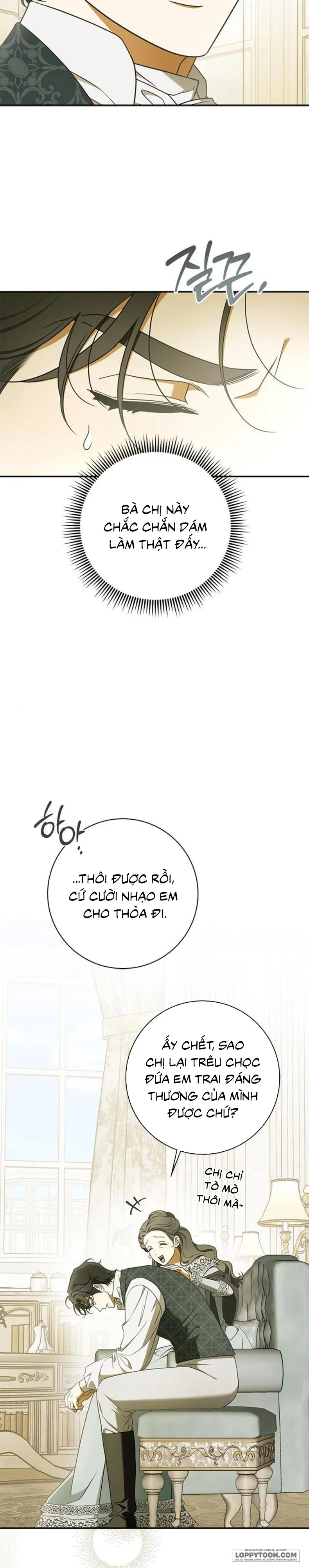 Quý Cô Pendleton - Chap 21 - Trang 4
