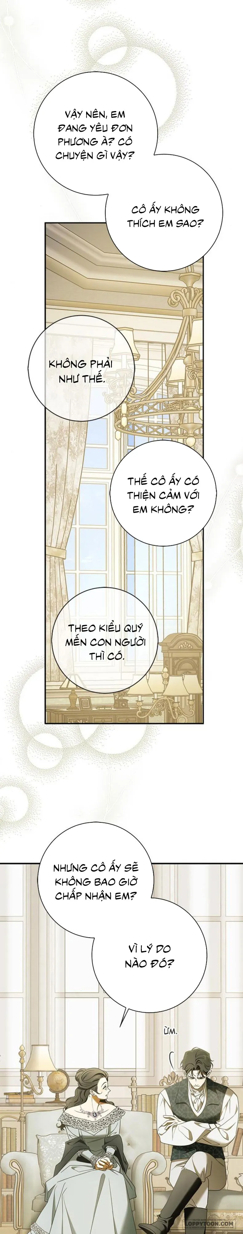 Quý Cô Pendleton - Chap 21 - Trang 5