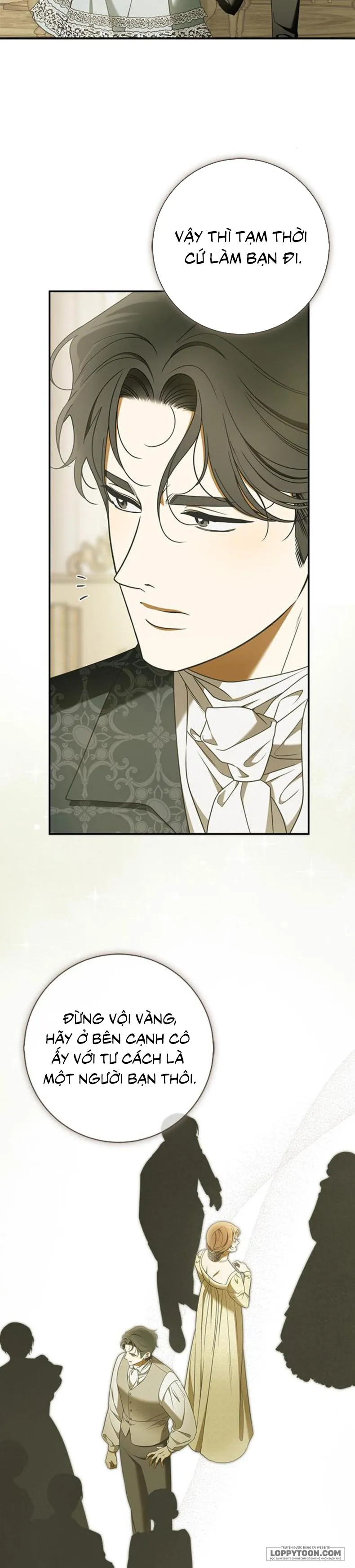 Quý Cô Pendleton - Chap 21 - Trang 6
