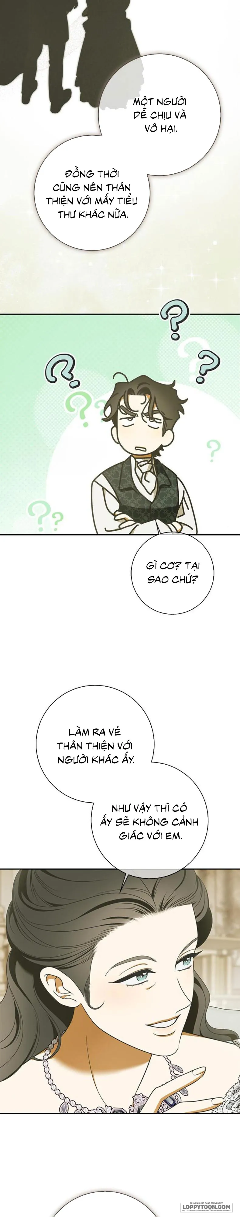 Quý Cô Pendleton - Chap 21 - Trang 7