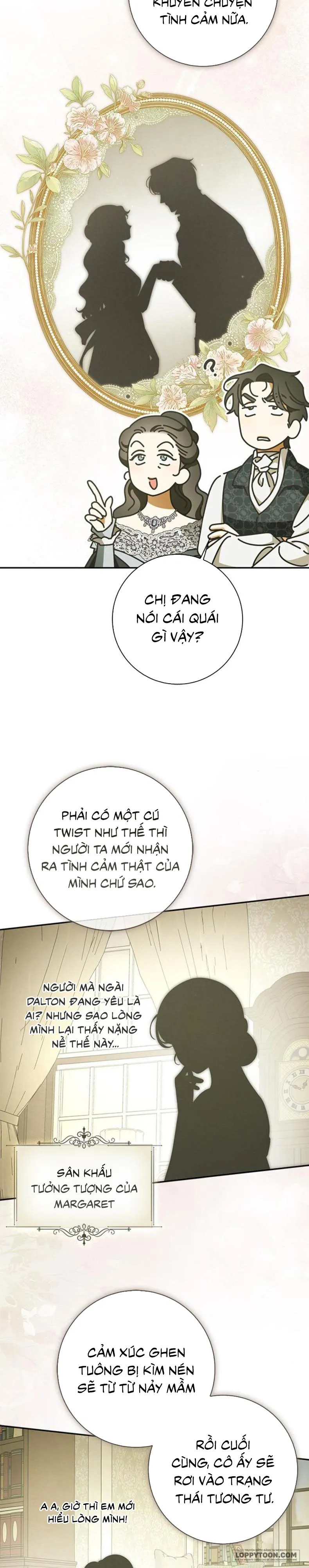 Quý Cô Pendleton - Chap 21 - Trang 9