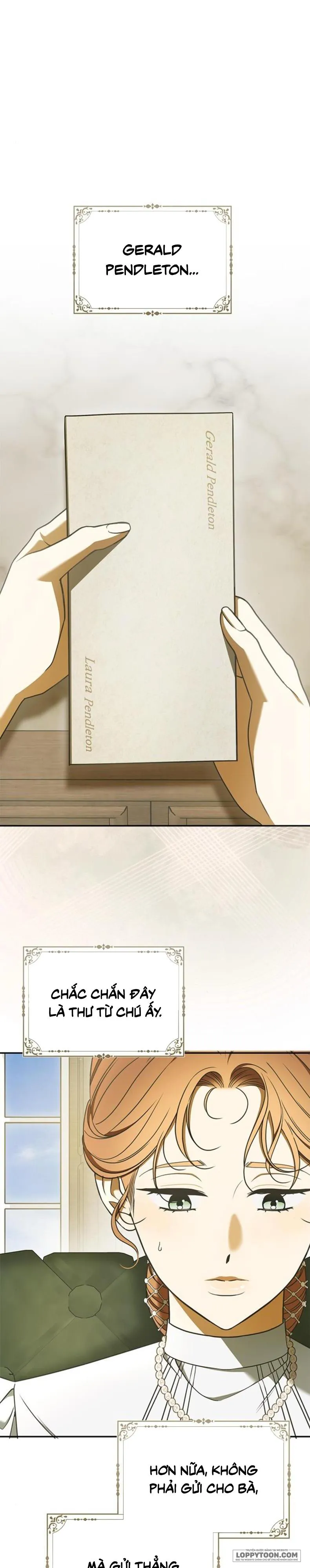 Quý Cô Pendleton - Chap 22 - Trang 0