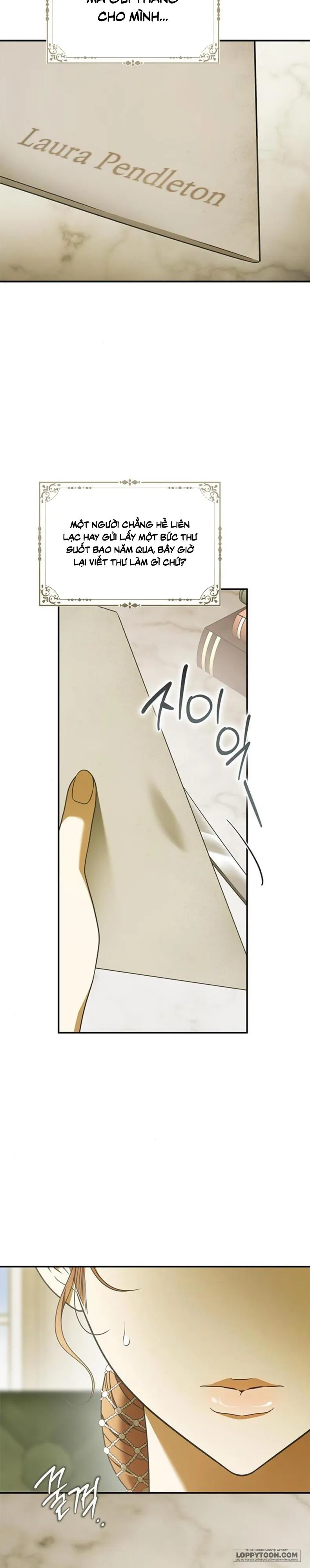 Quý Cô Pendleton - Chap 22 - Trang 1