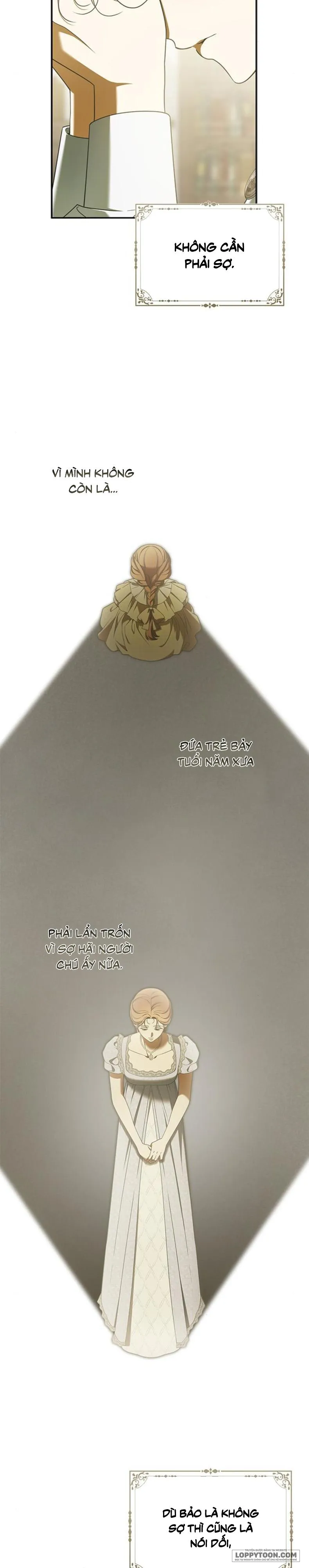 Quý Cô Pendleton - Chap 22 - Trang 11