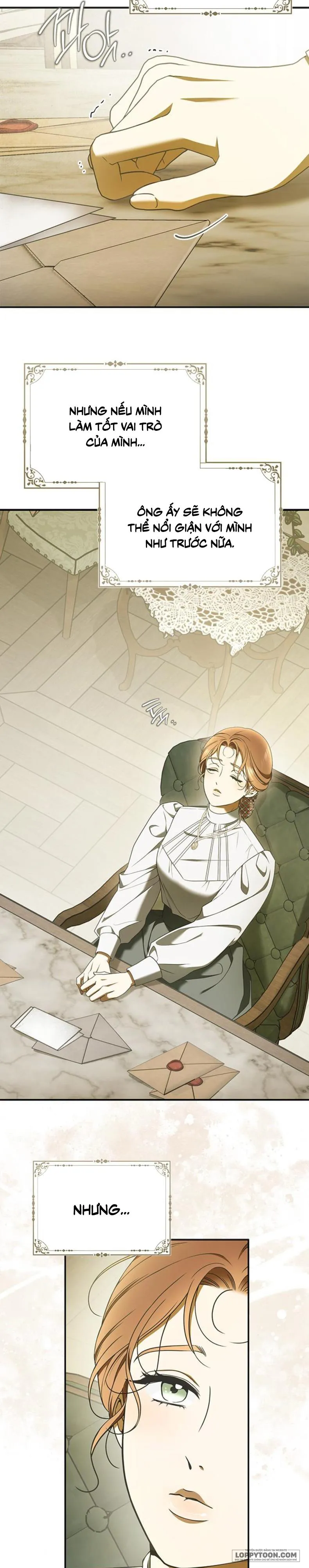 Quý Cô Pendleton - Chap 22 - Trang 12
