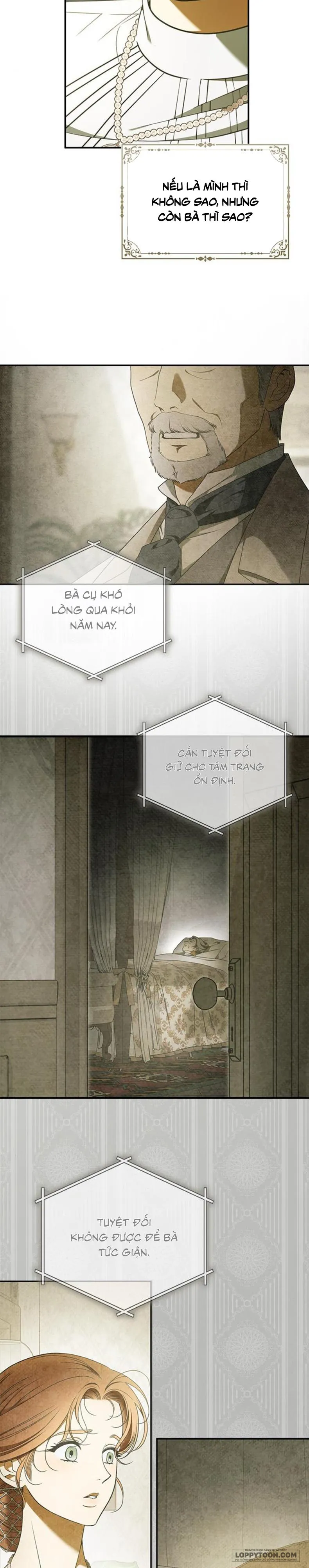 Quý Cô Pendleton - Chap 22 - Trang 13