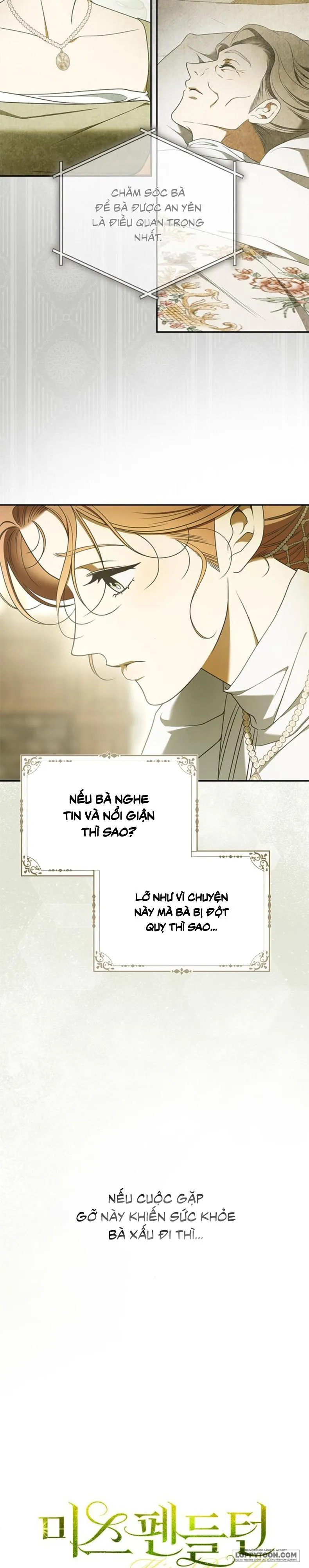Quý Cô Pendleton - Chap 22 - Trang 14