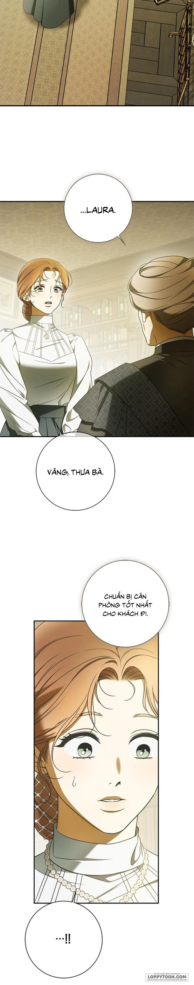 Quý Cô Pendleton - Chap 22 - Trang 16