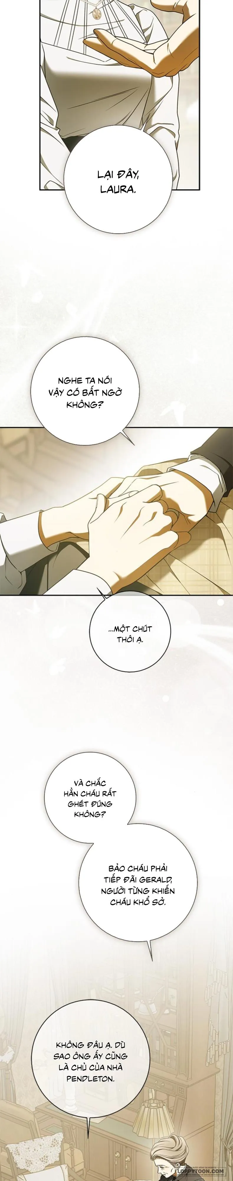 Quý Cô Pendleton - Chap 22 - Trang 18