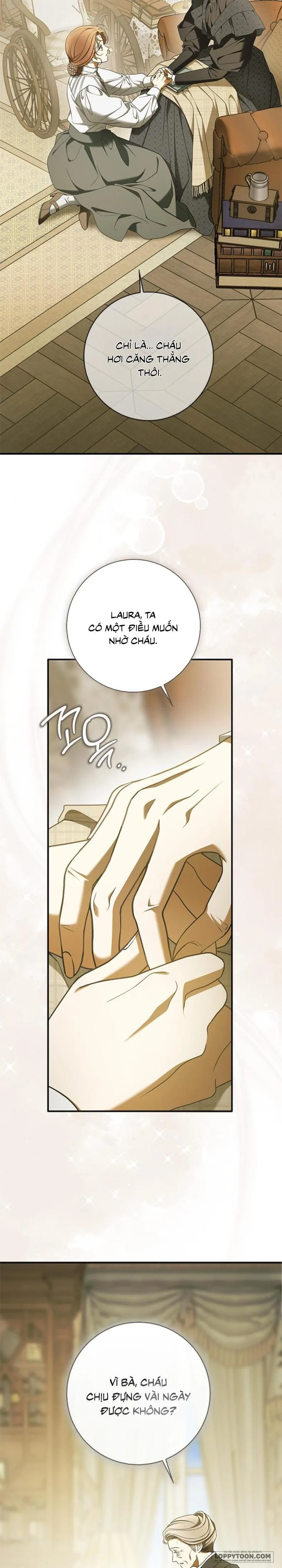 Quý Cô Pendleton - Chap 22 - Trang 19