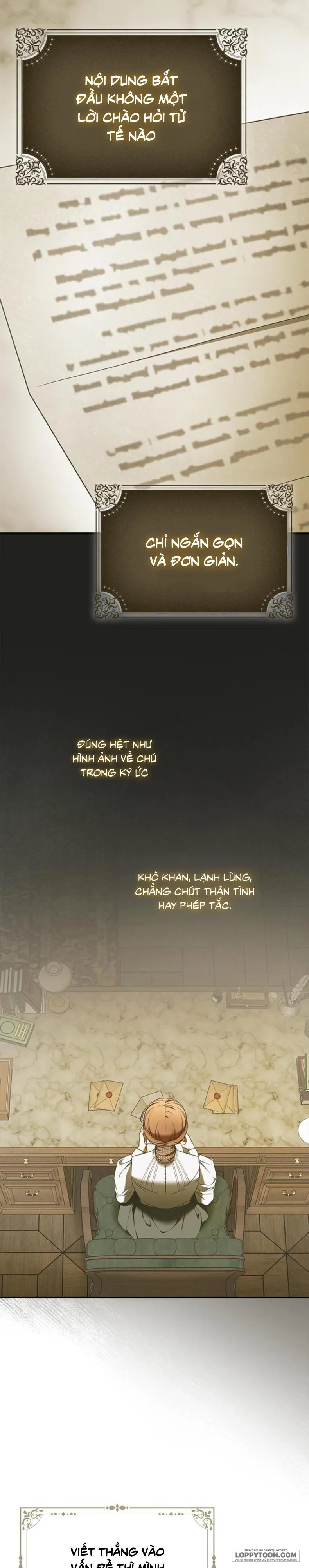 Quý Cô Pendleton - Chap 22 - Trang 2