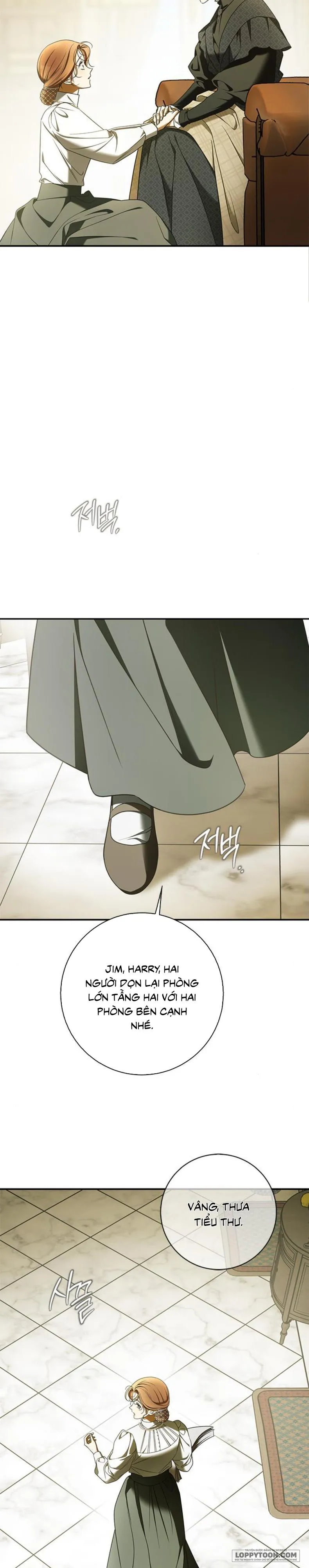 Quý Cô Pendleton - Chap 22 - Trang 20