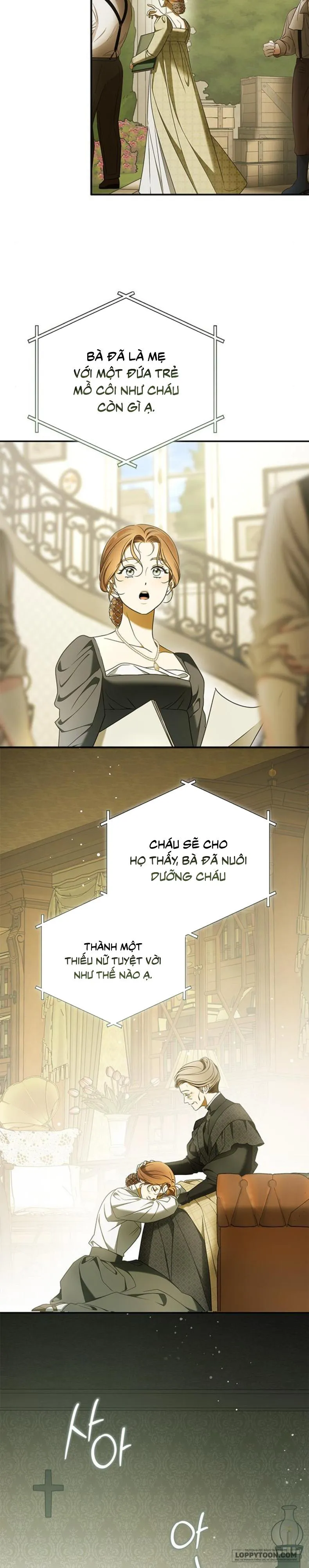 Quý Cô Pendleton - Chap 22 - Trang 24