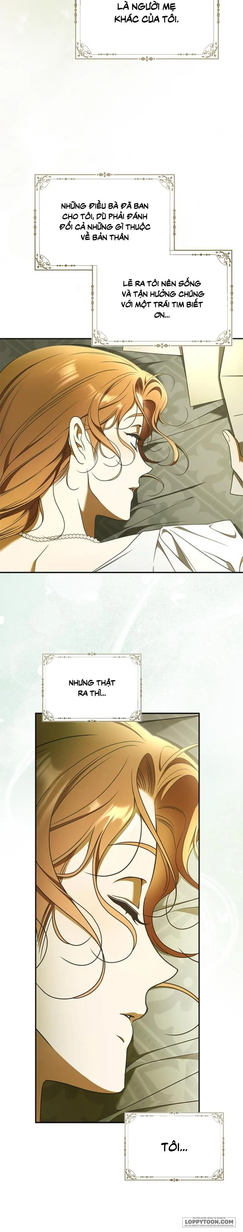 Quý Cô Pendleton - Chap 22 - Trang 27