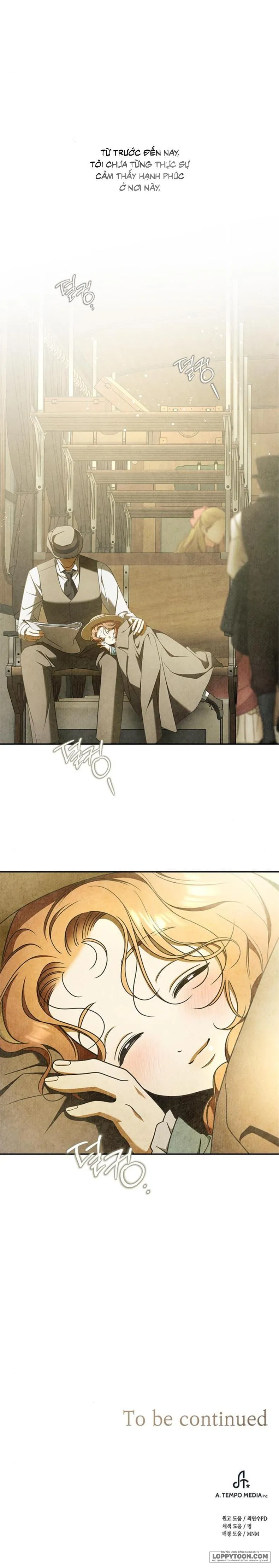 Quý Cô Pendleton - Chap 22 - Trang 28