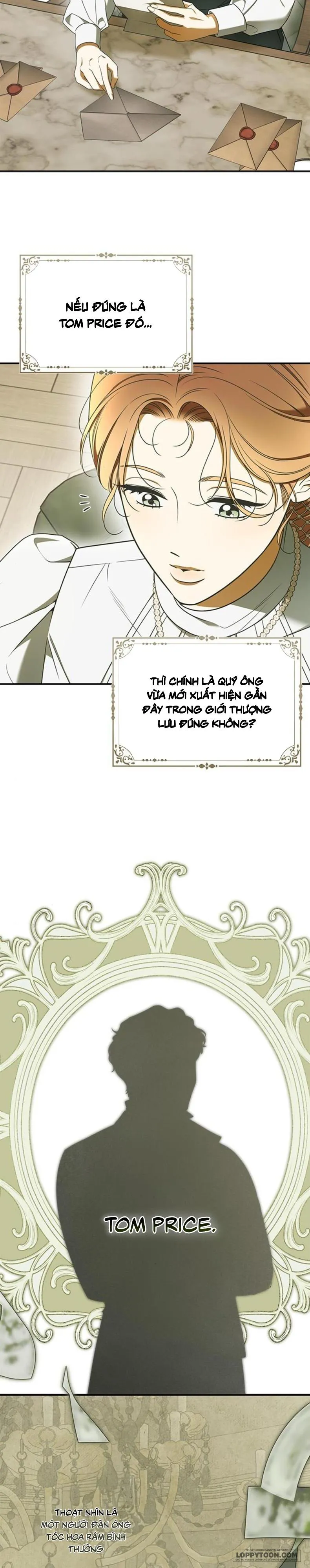 Quý Cô Pendleton - Chap 22 - Trang 5