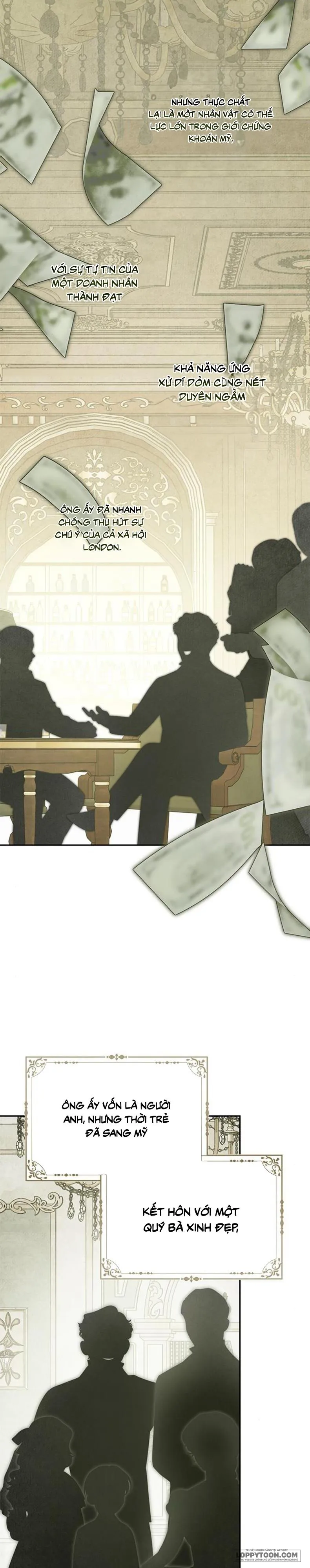 Quý Cô Pendleton - Chap 22 - Trang 6