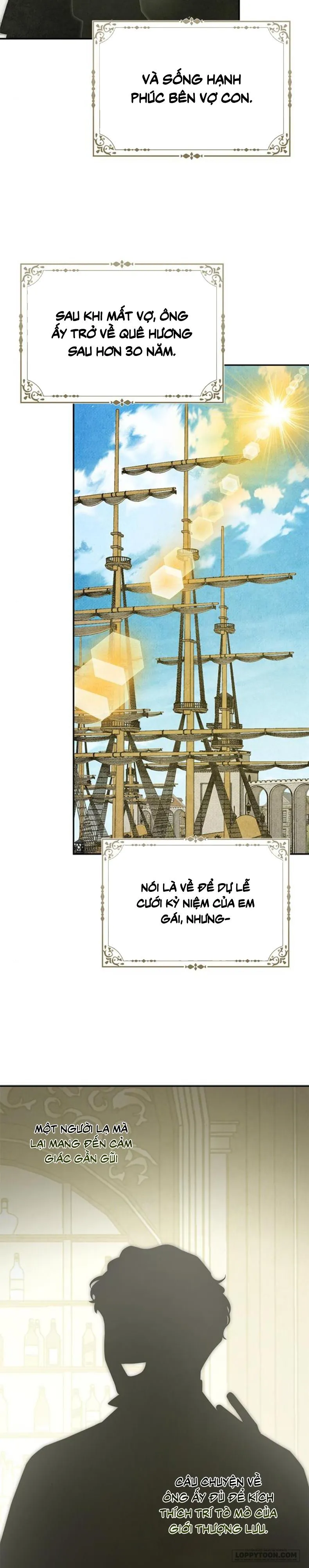 Quý Cô Pendleton - Chap 22 - Trang 7