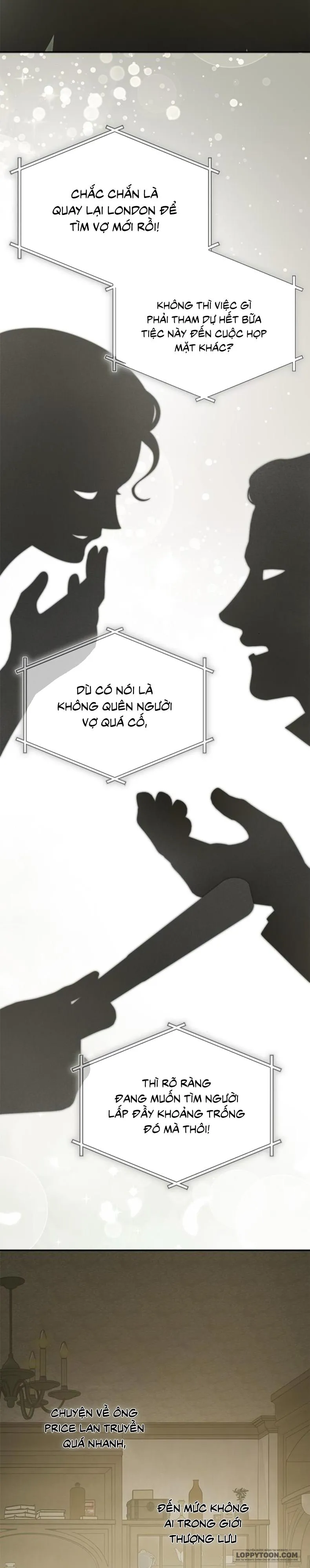 Quý Cô Pendleton - Chap 22 - Trang 8