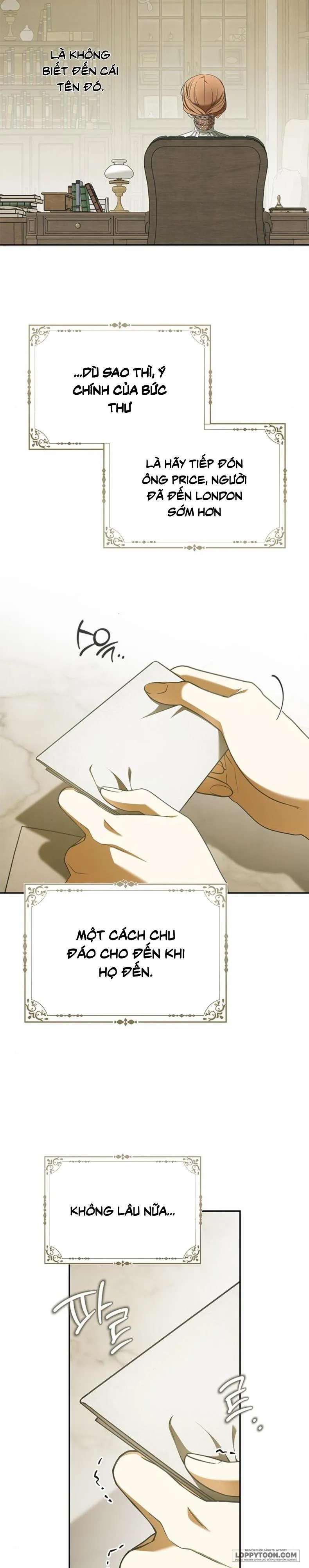 Quý Cô Pendleton - Chap 22 - Trang 9