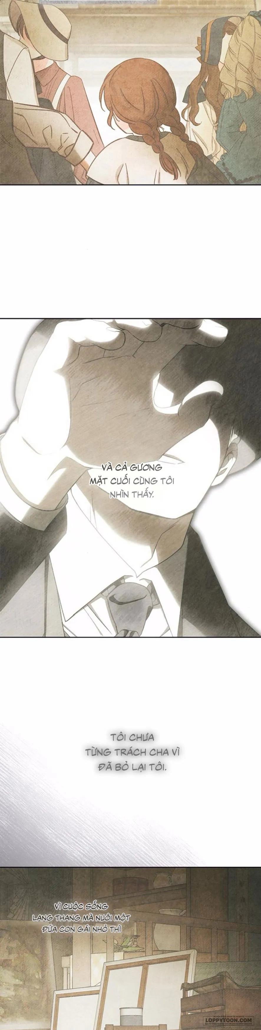 Quý Cô Pendleton - Chap 23 - Trang 1