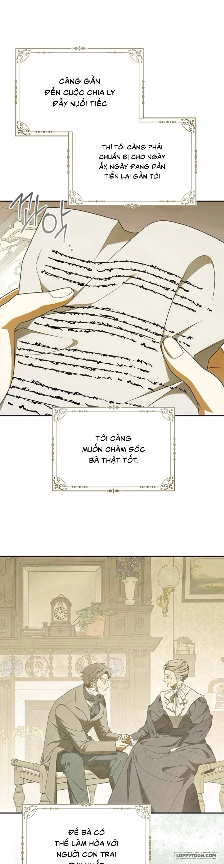 Quý Cô Pendleton - Chap 23 - Trang 10