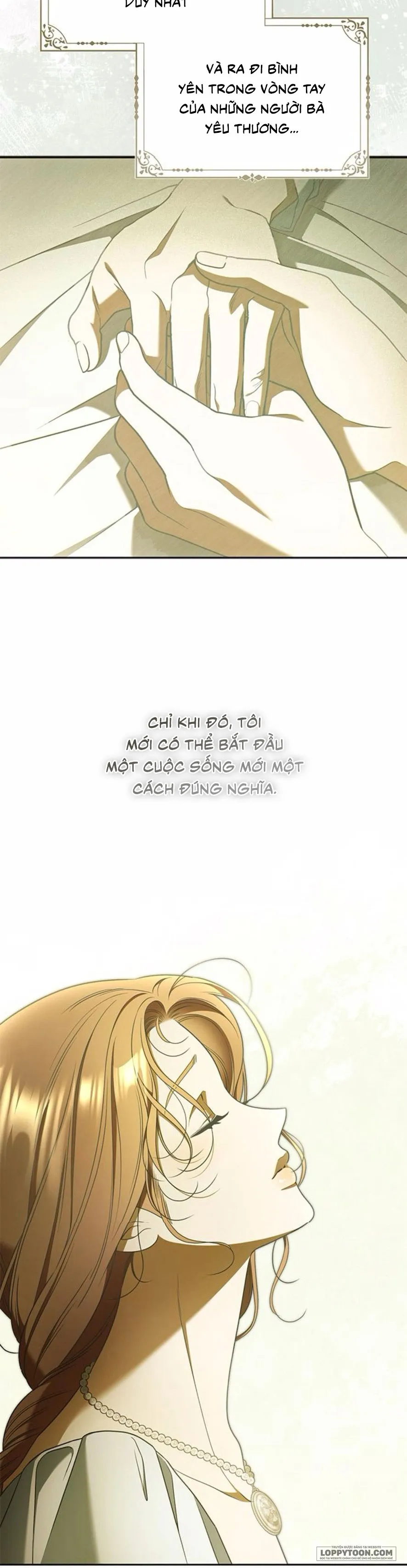 Quý Cô Pendleton - Chap 23 - Trang 11