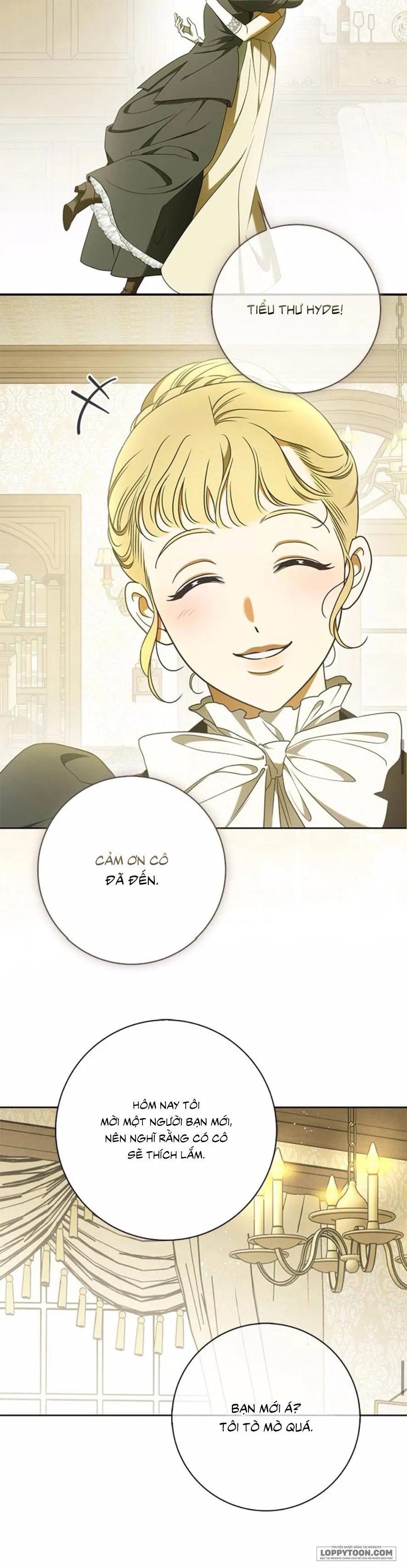 Quý Cô Pendleton - Chap 23 - Trang 13