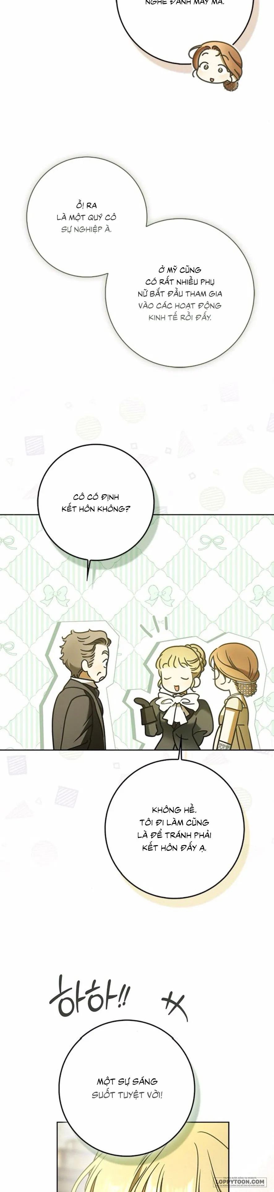 Quý Cô Pendleton - Chap 23 - Trang 17