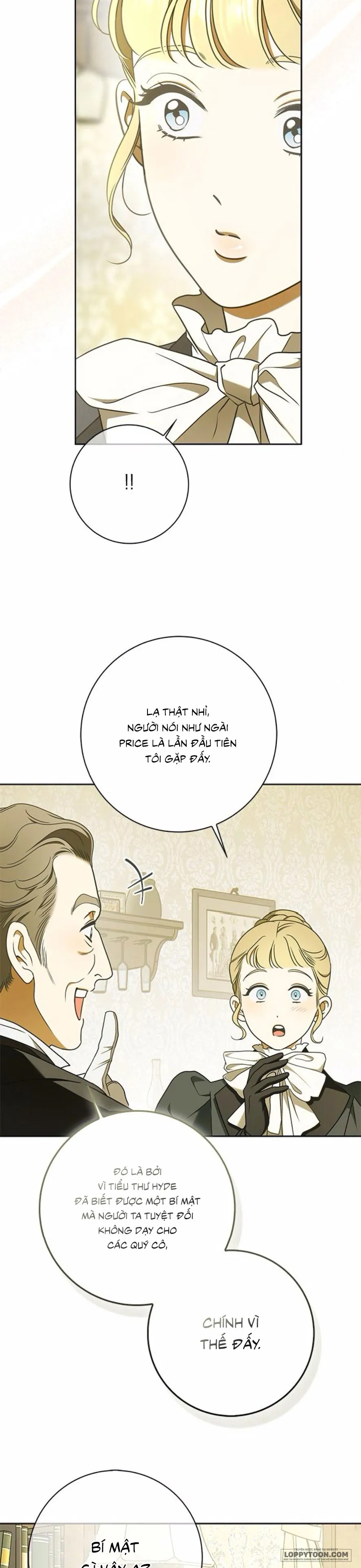 Quý Cô Pendleton - Chap 23 - Trang 18