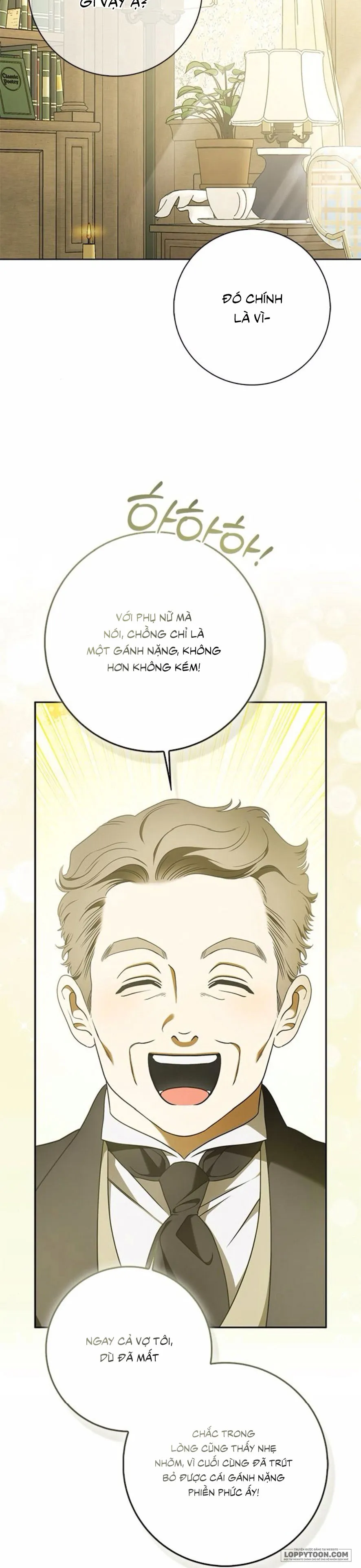 Quý Cô Pendleton - Chap 23 - Trang 19