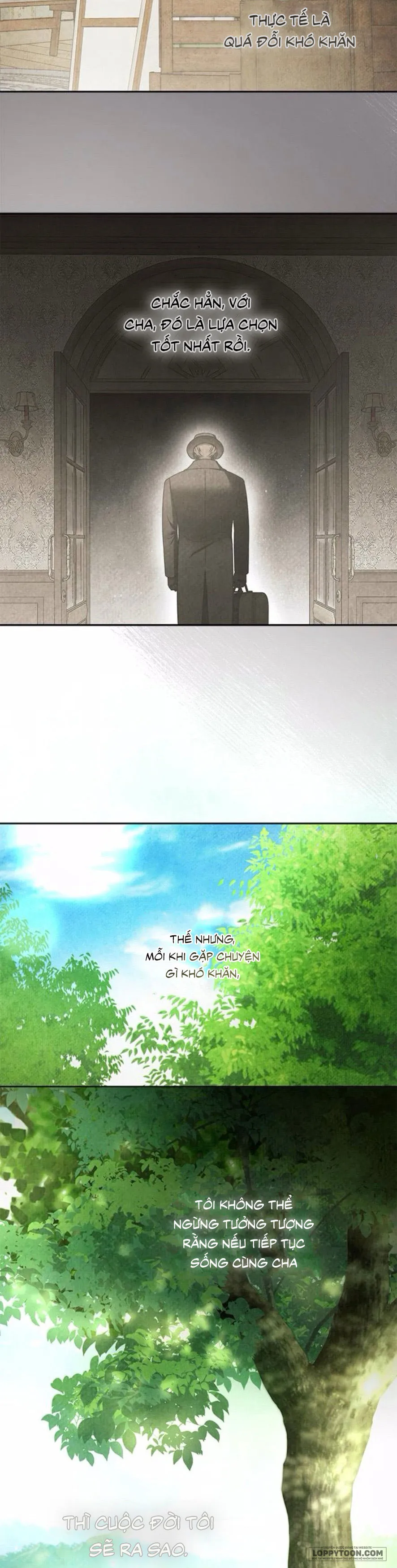 Quý Cô Pendleton - Chap 23 - Trang 2