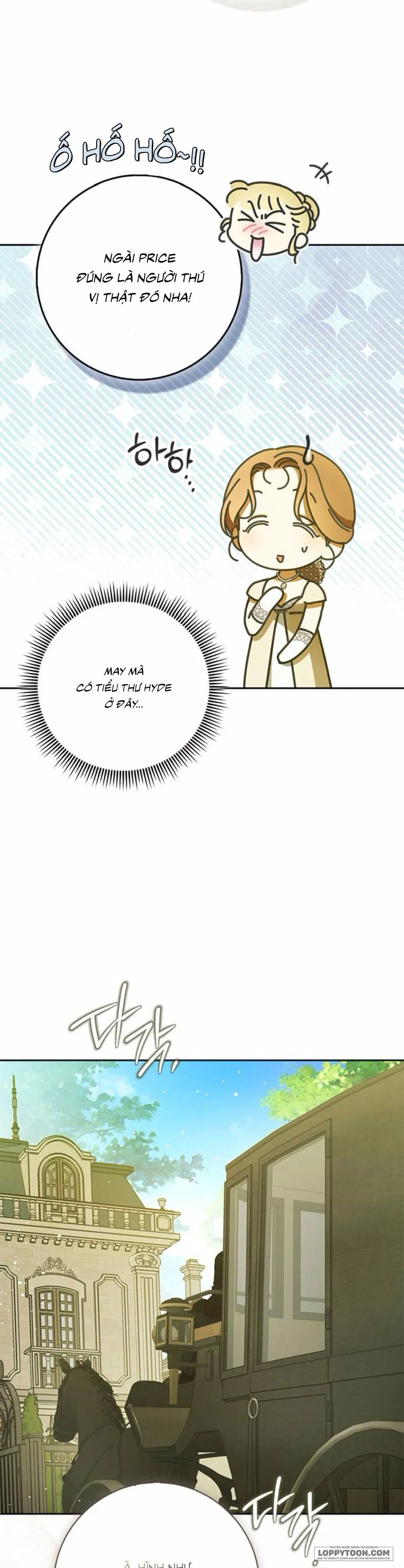 Quý Cô Pendleton - Chap 23 - Trang 20