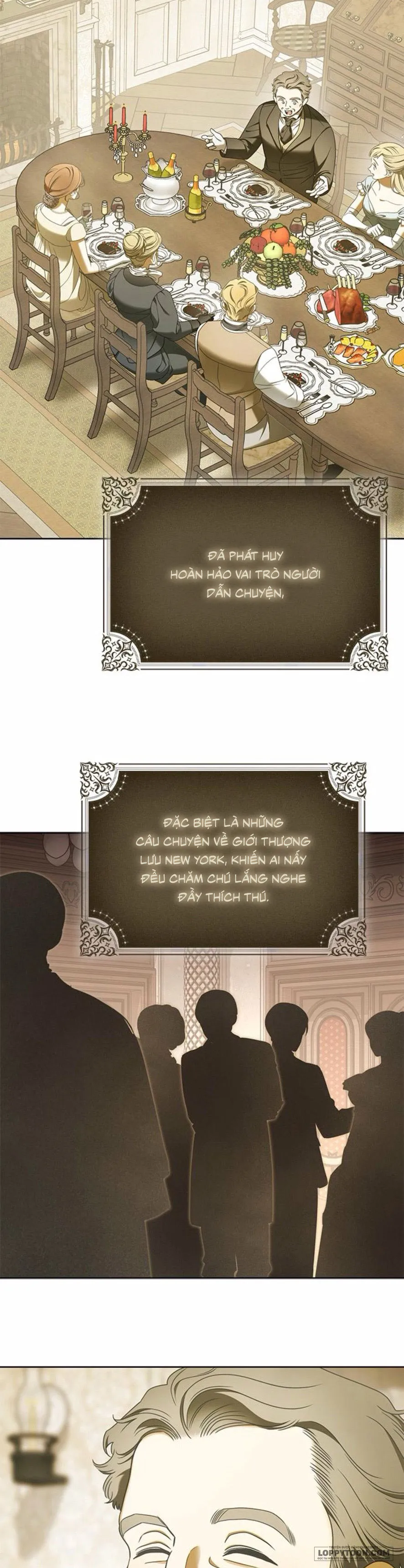 Quý Cô Pendleton - Chap 23 - Trang 22