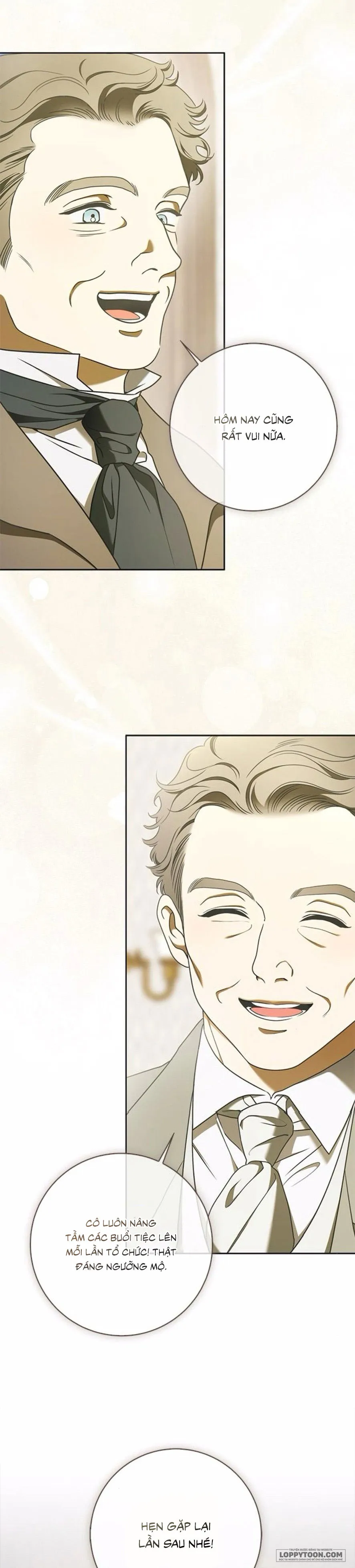 Quý Cô Pendleton - Chap 23 - Trang 25