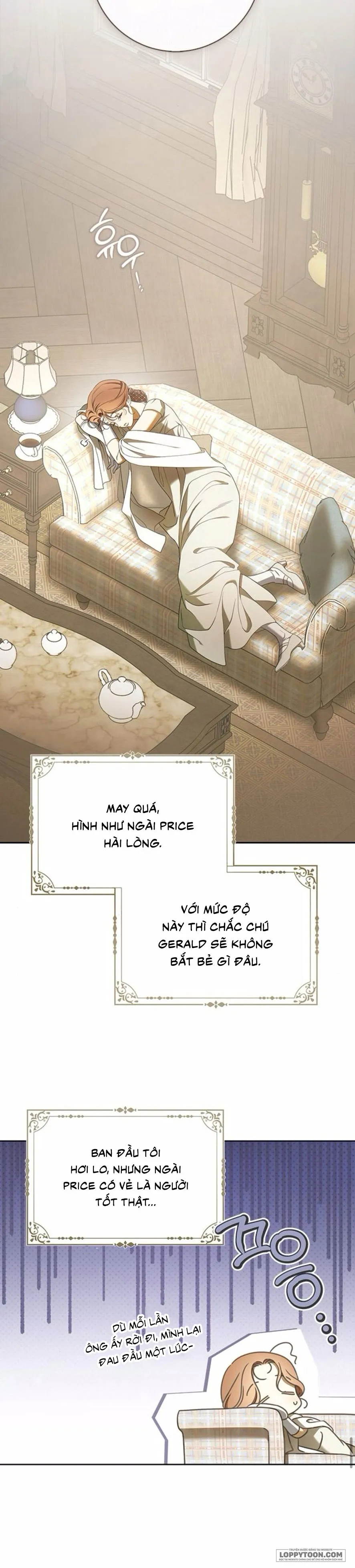 Quý Cô Pendleton - Chap 23 - Trang 26