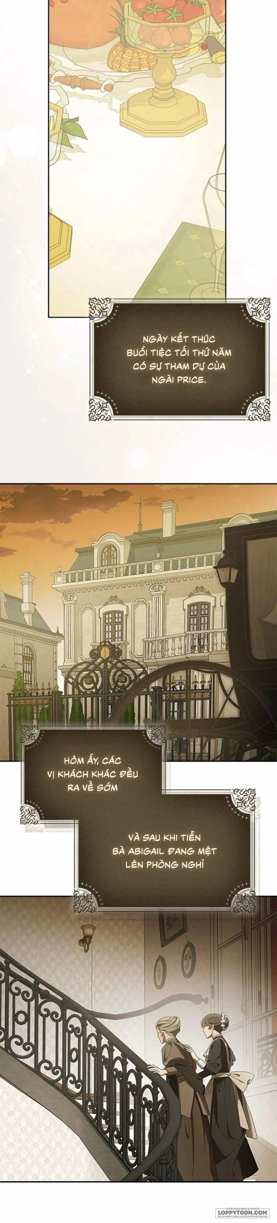 Quý Cô Pendleton - Chap 23 - Trang 28