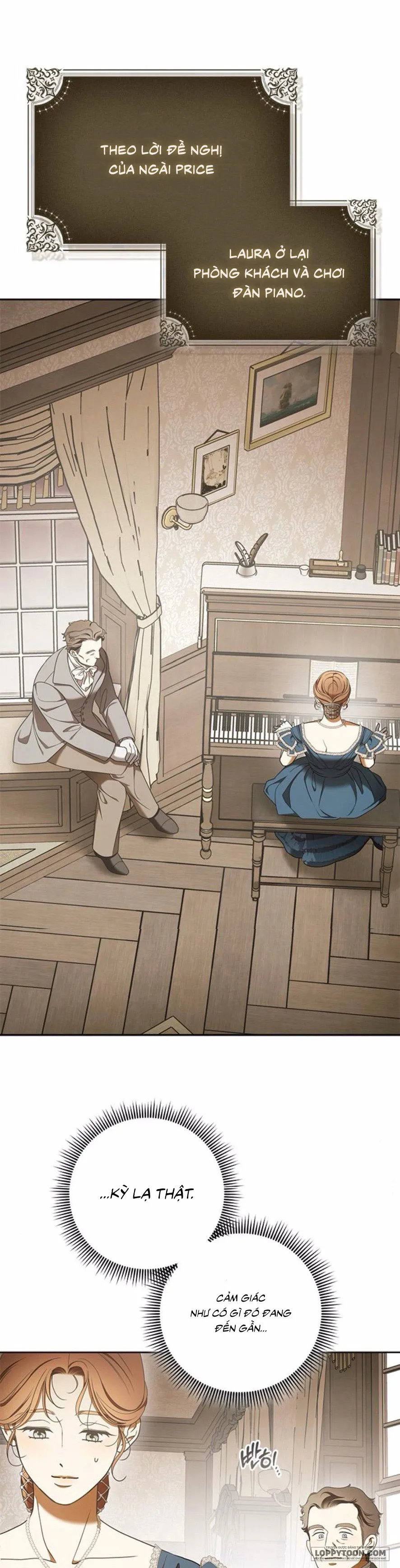Quý Cô Pendleton - Chap 23 - Trang 29