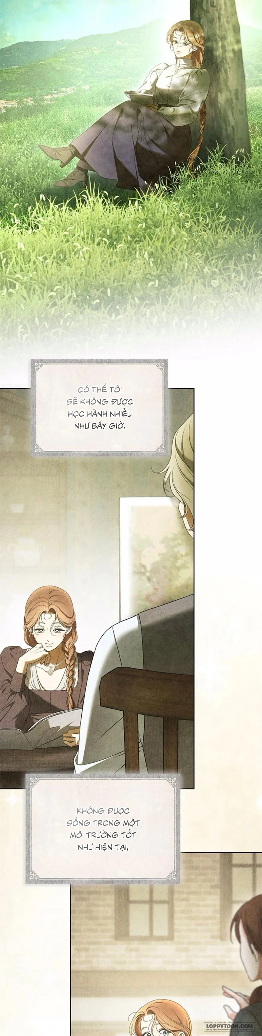 Quý Cô Pendleton - Chap 23 - Trang 3